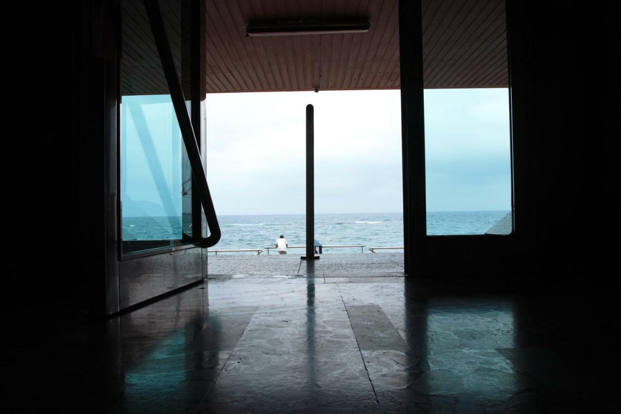 Piso Con Piscina Y Garaje En La Playa De Las Canteras Las Palmas de Gran Canaria Esterno foto